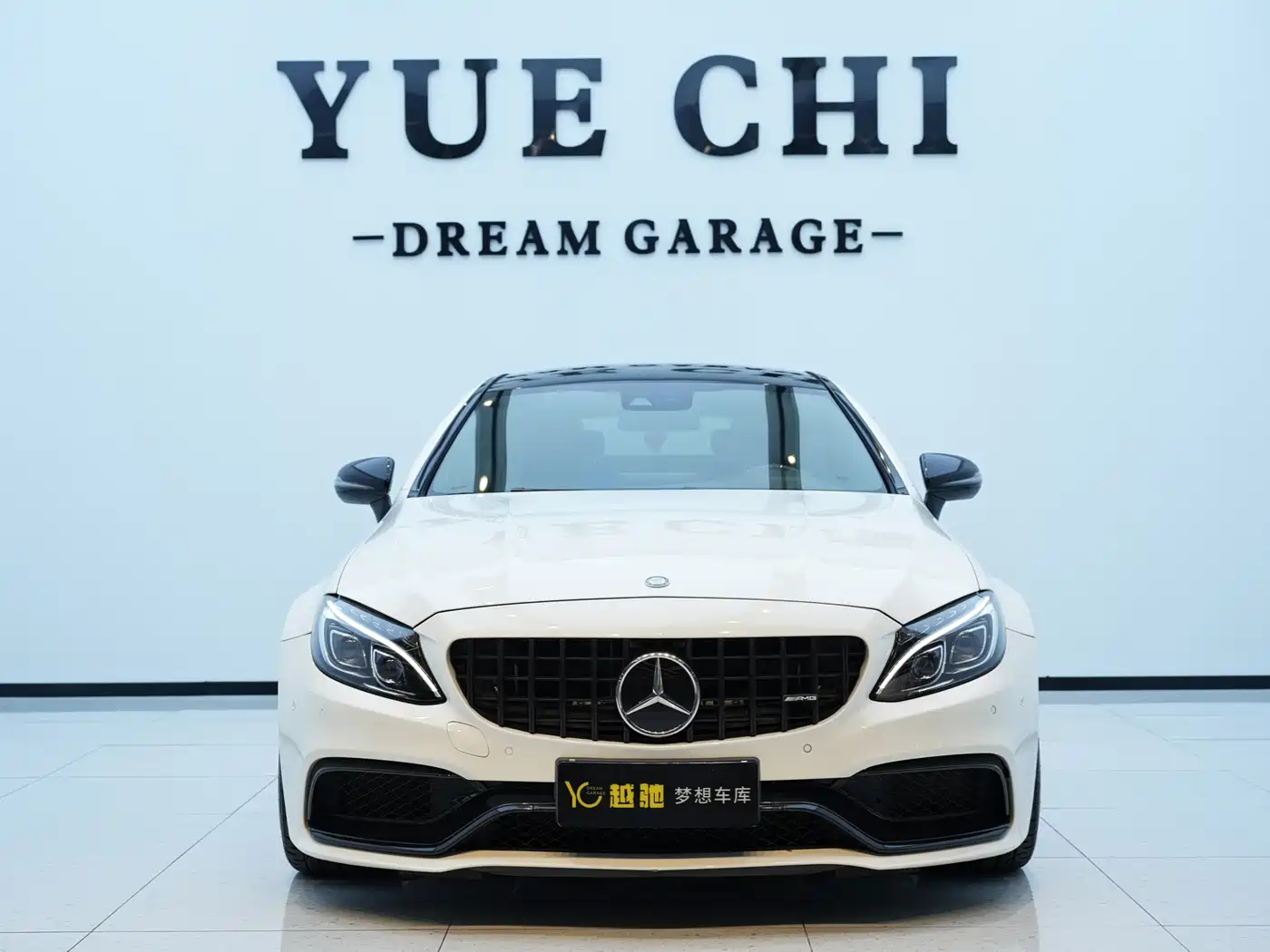 Mercedes-Benz C-Class AMG 2016 AMG C 63 Coupe фото 2