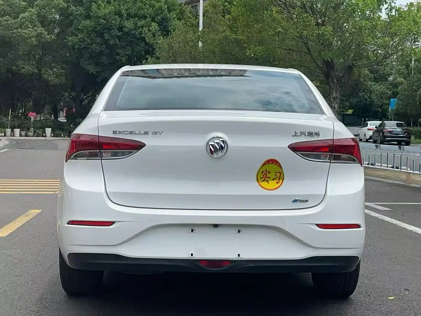 2023 Buick Excelle