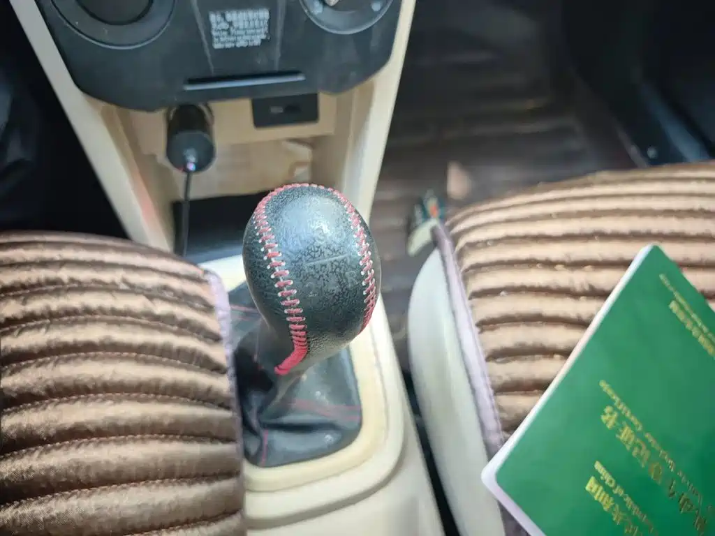 Chery Fengyun 2 2015 2015 1.5L Manual Trend Edition