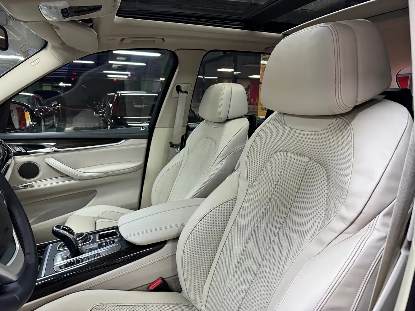 BMW X5 (Import) 2014 xDrive35i Exclusive фото 28