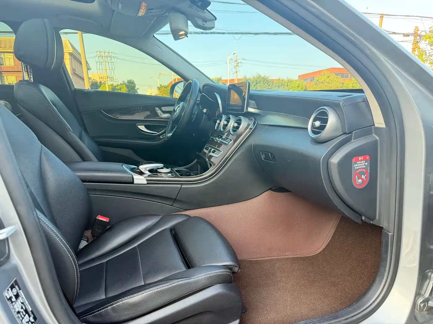Mercedes-Benz C-Class 2015 C 200 L фото 16
