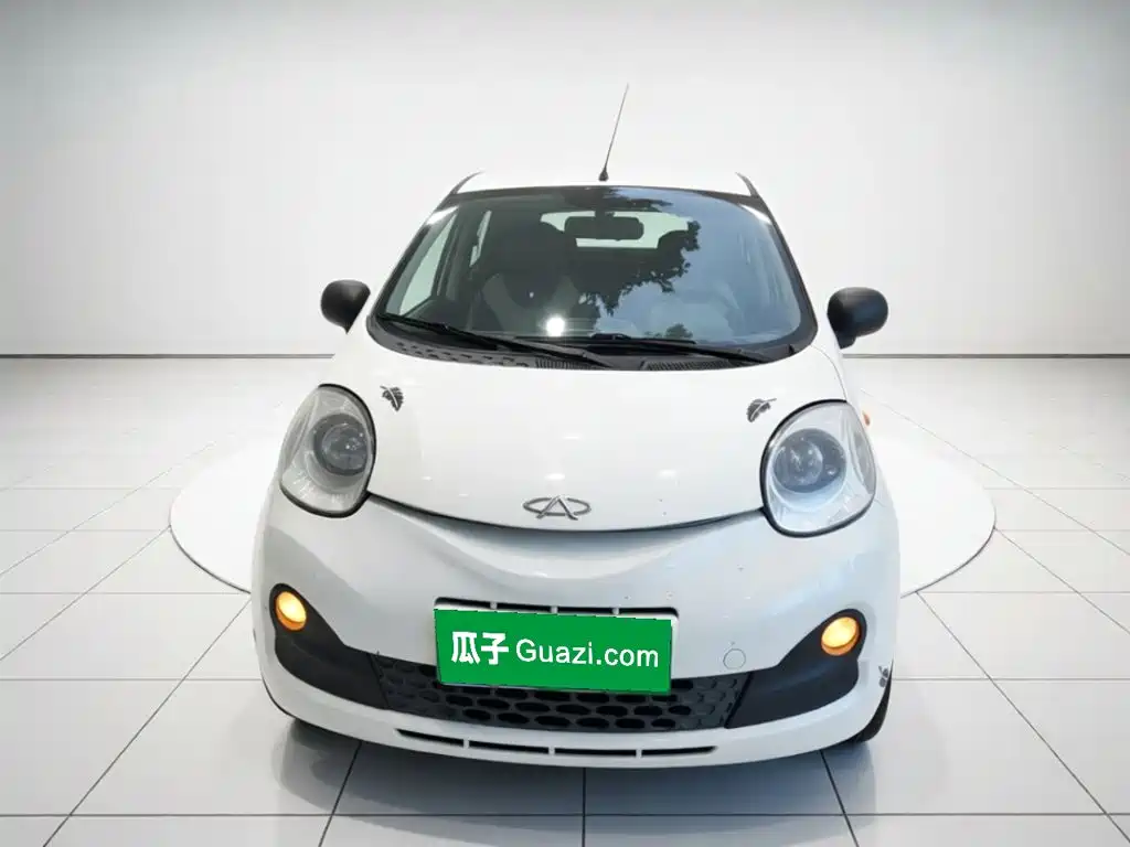 Chery QQ 2015 2013 1.0L Manual Joy Edition