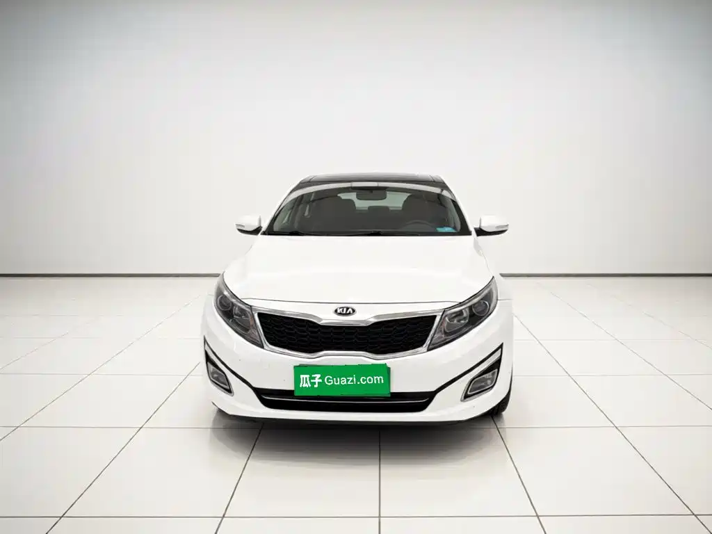 Kia K5 2014 2014 2.0L Automatic LUXURY