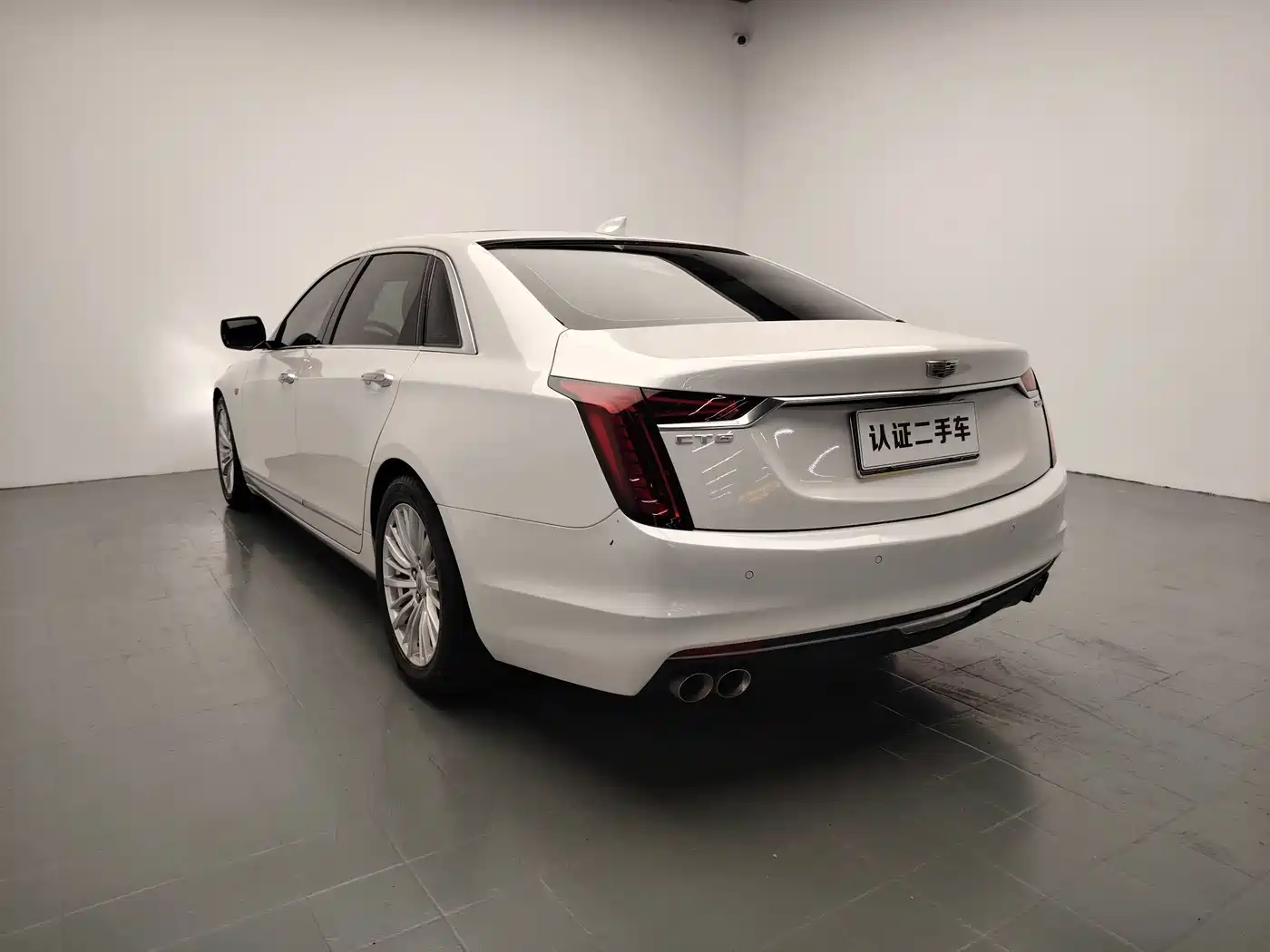 Cadillac CT6 2020 2020 28T Elite