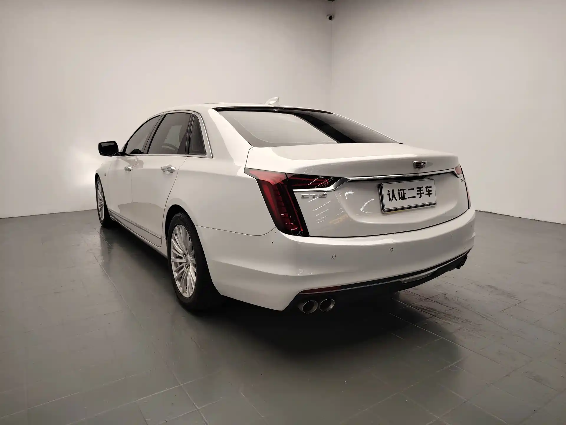 Фото 5 - Cadillac CT6