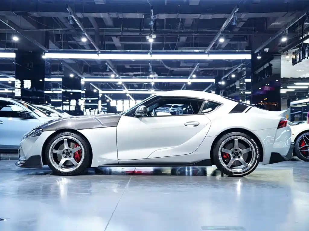 Toyota Supra 2022 2022 GR SUPRA 3.0T Standard