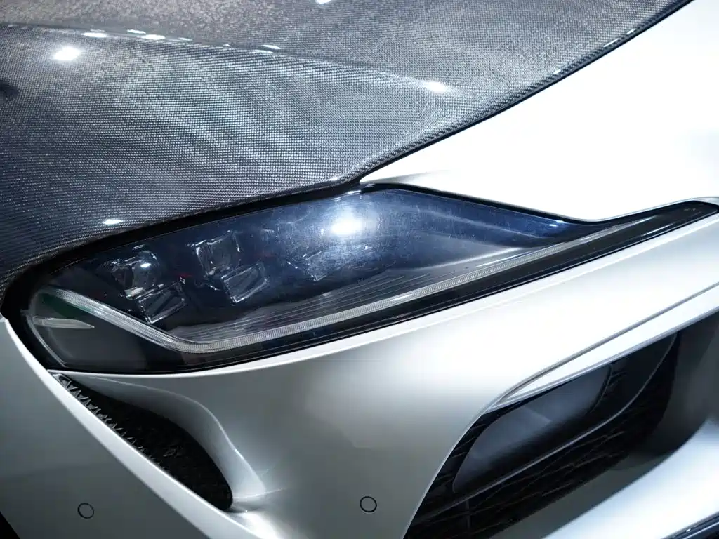 Toyota Supra 2022 2022 GR SUPRA 3.0T Standard