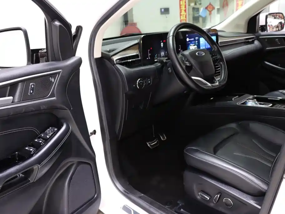 Ford Edge, миниатюра 8