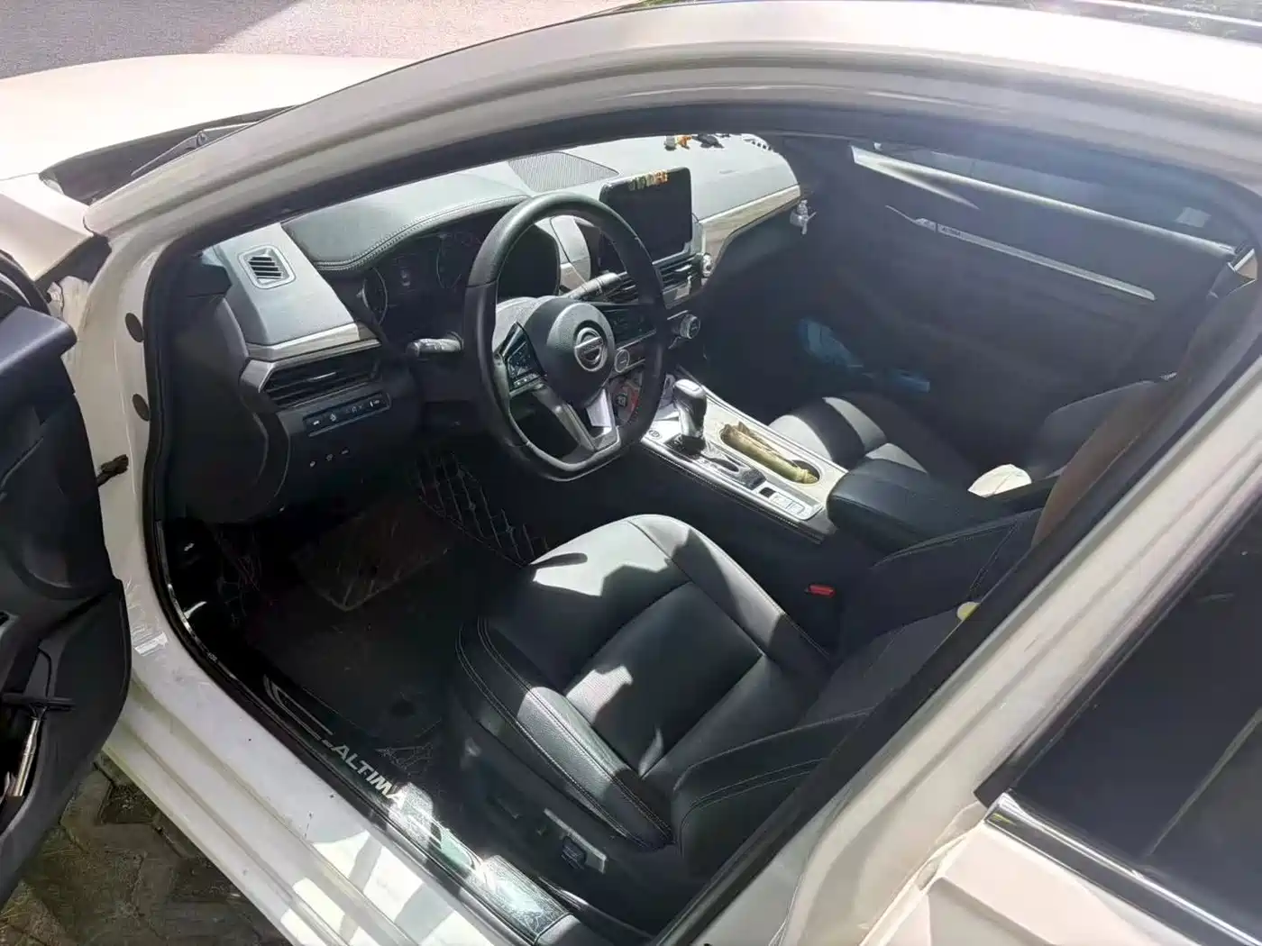 Nissan TEANA, миниатюра 2