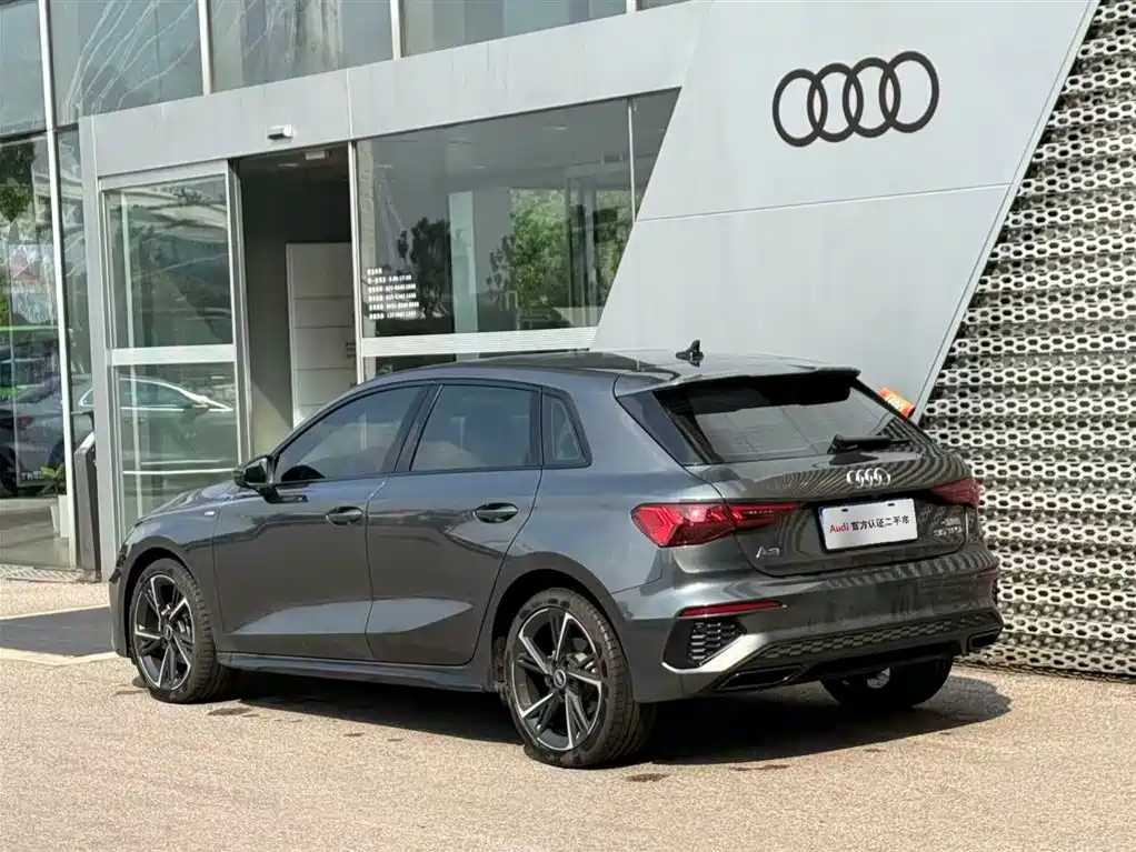 Фото 4 - Audi A3