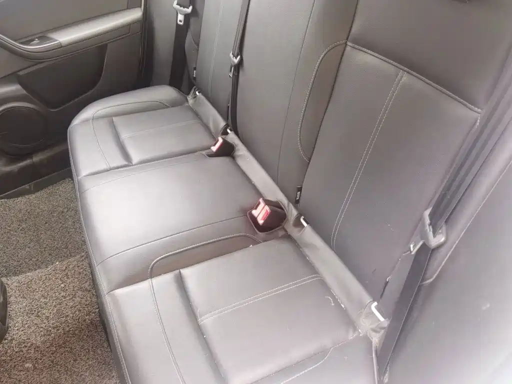 Qoros 3 2019 2018 Sedan 1.6L Auto Leading