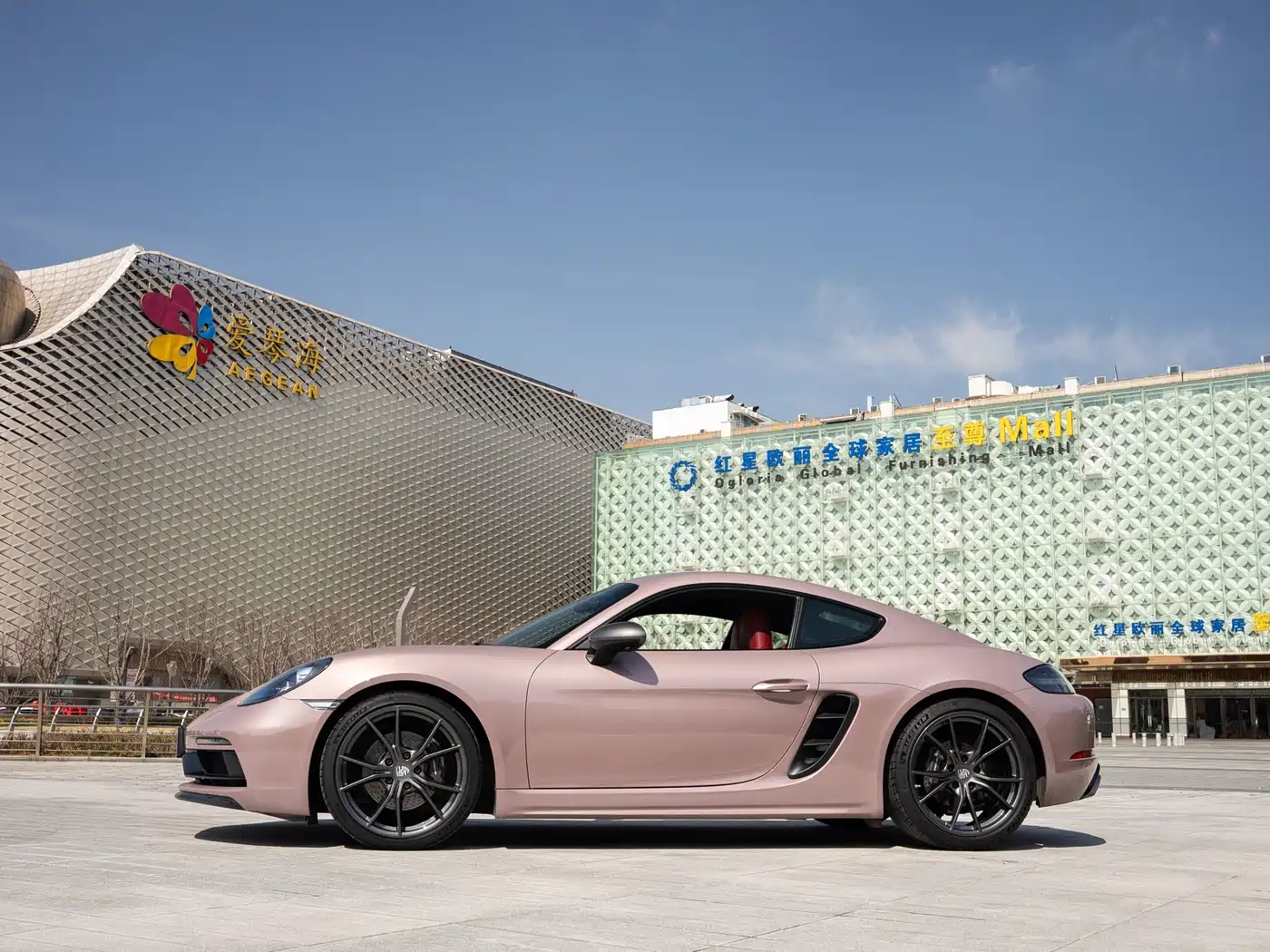 Porsche 718 2022 Cayman T 2.0T фото 7
