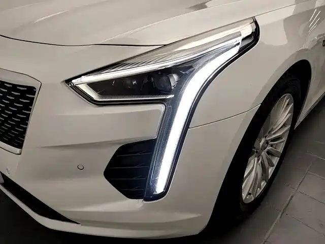 Cadillac CT6 2020 2020 28T Elite