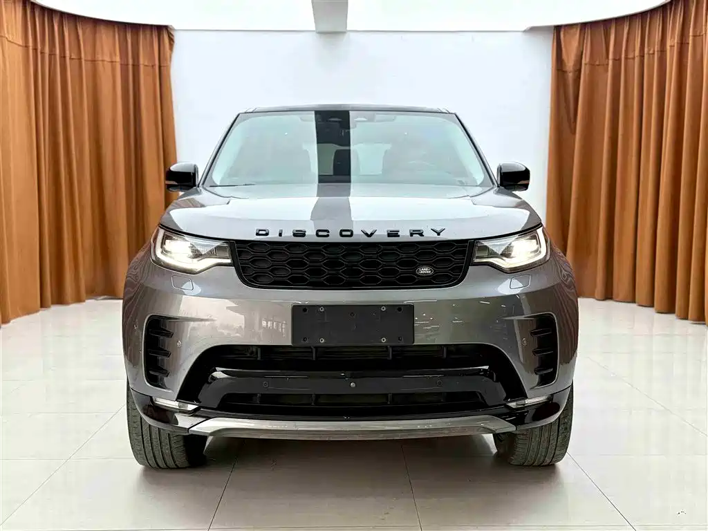 Land Rover Discovery 2021 360PS R-Dynamic S фото 2