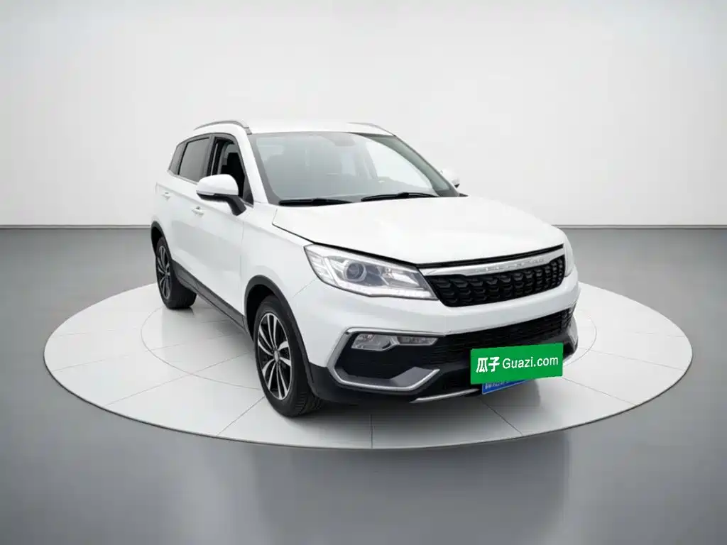 Leopaard CS9 2018 2017 1.5L Manual Trend