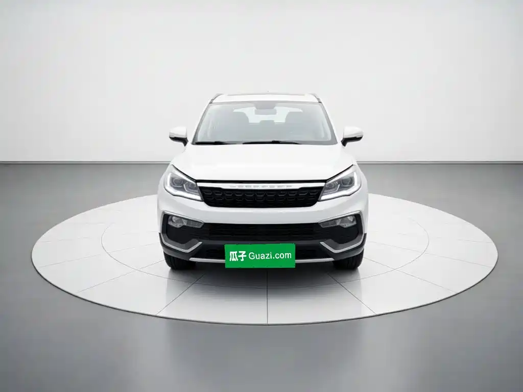 Leopaard CS9 2018 2017 1.5L Manual Trend