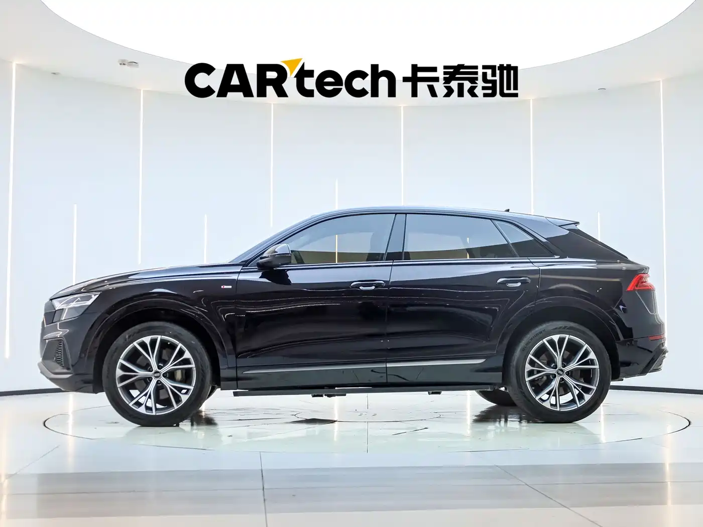 Audi Q8 2021 2021 Model 55 TFSI Luxury Dynamic