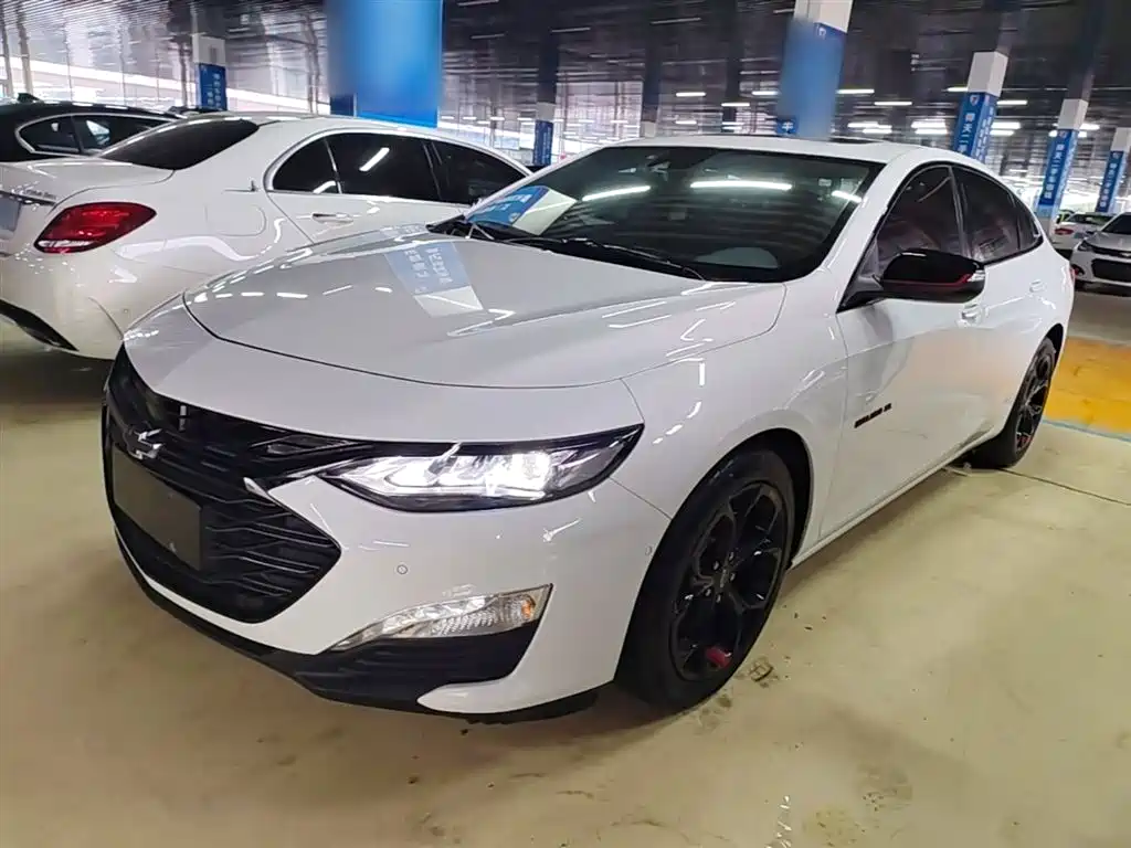 Chevrolet Malibu XL 2019 Redline 550T Automatic Sharp Edition