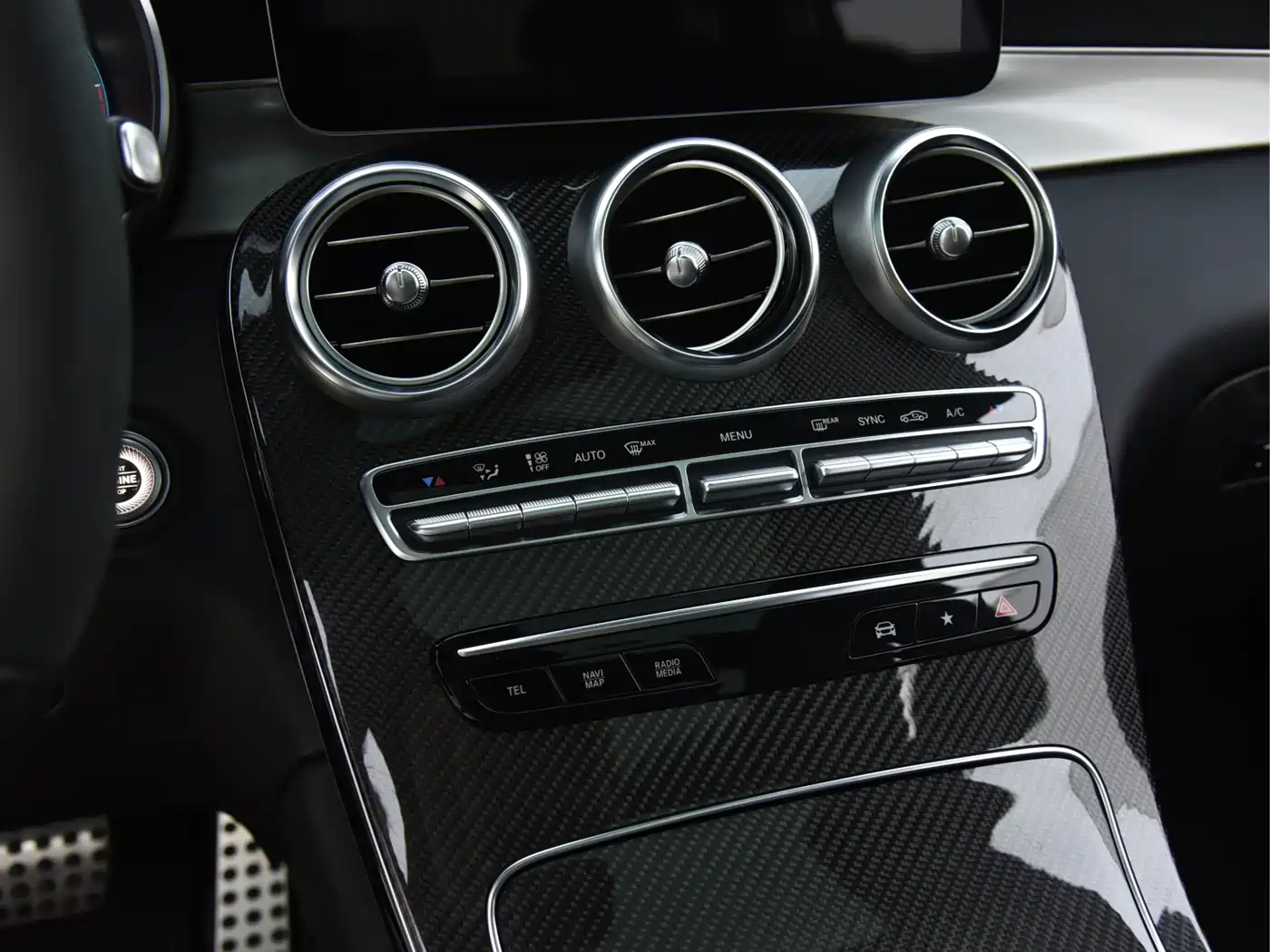MERCEDES-BENZ GLC AMG