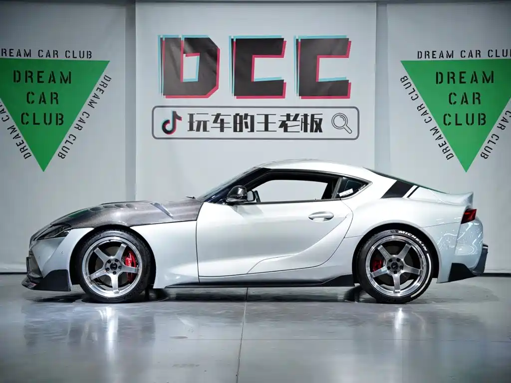 Toyota Supra 2022 2022 GR SUPRA 3.0T Standard