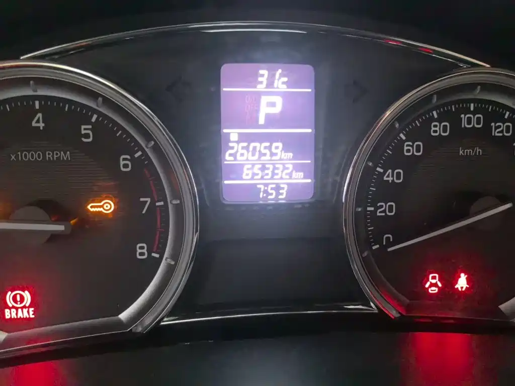 Suzuki Alivio 2015 2015 1.6L Automatic Joy Edition