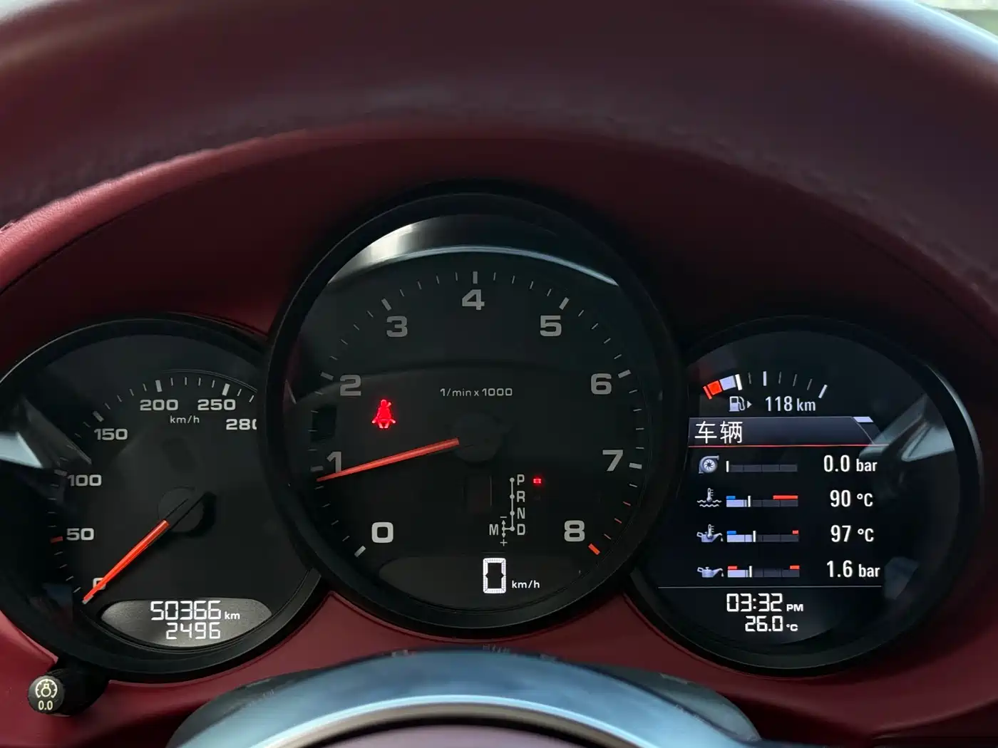 Porsche 718 2018 Cayman 2.0T фото 7