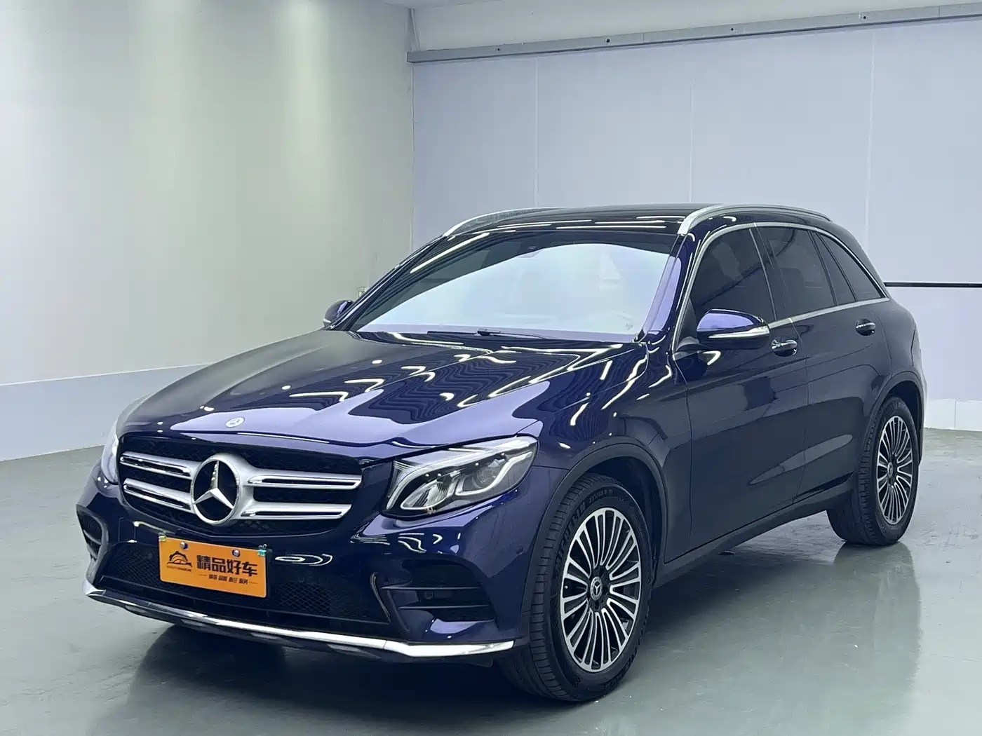 Mercedes-Benz GLC 2018 Facelift GLC 200 4MATIC