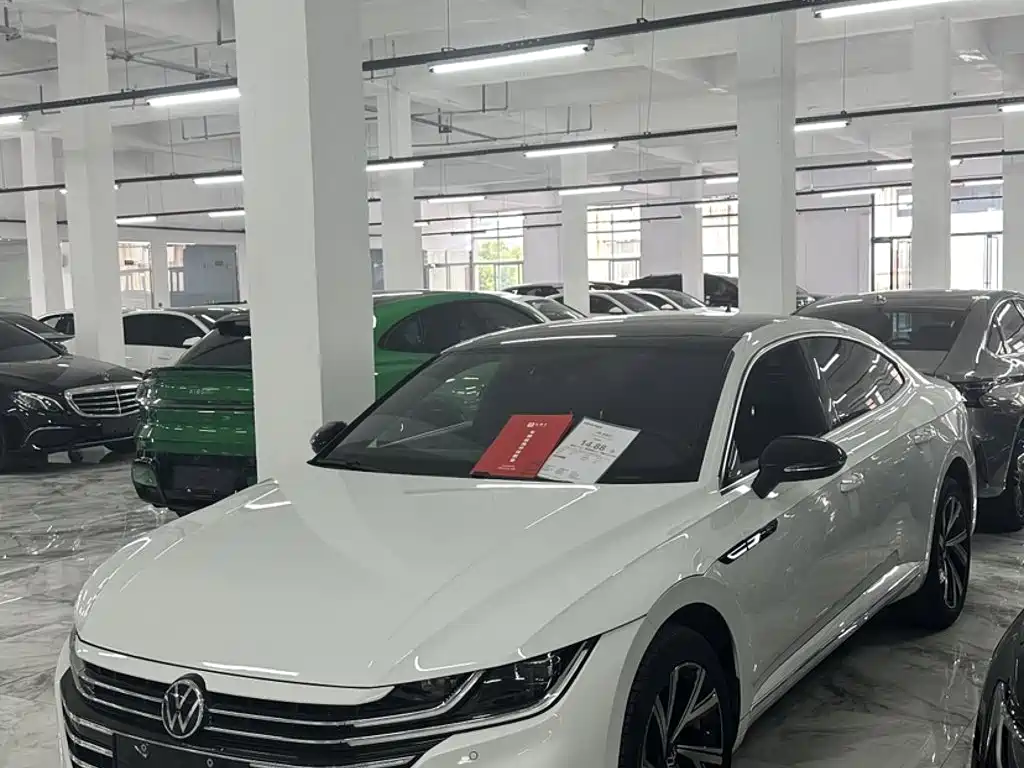 Volkswagen CC 2024 2024 330TSI Dazzling Edition