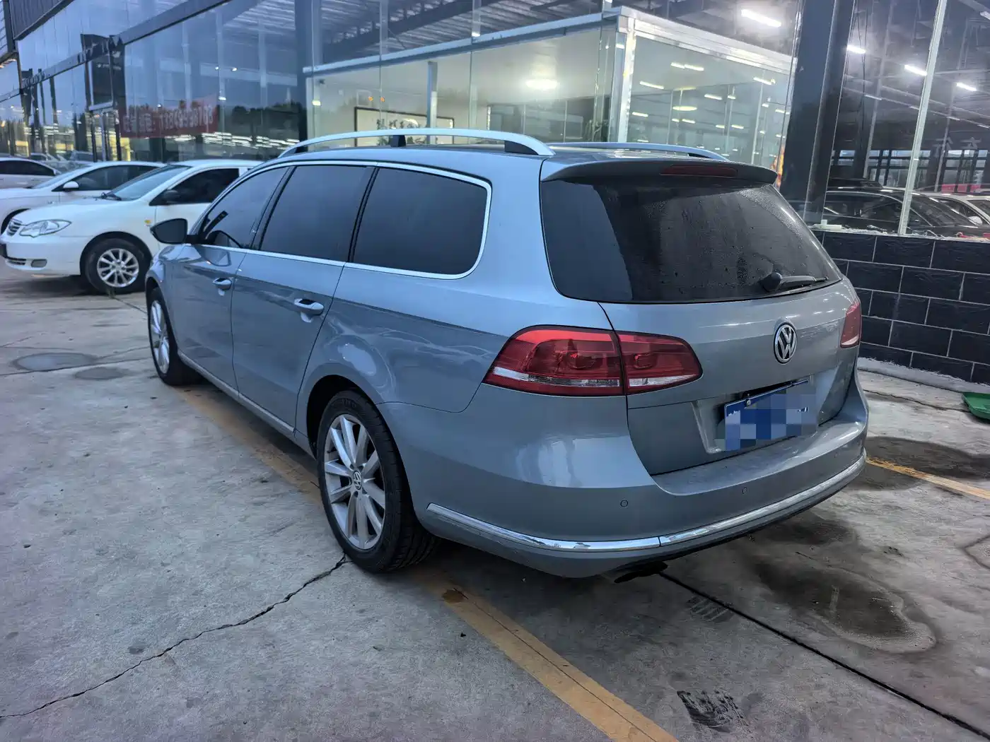 Volkswagen Magotan (Import) 2012 2012 Wagon 2.0TSI Comfort