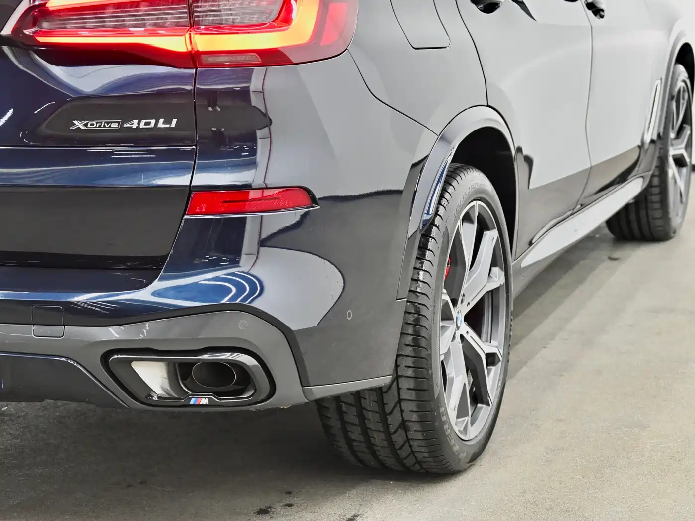 BMW X5 2022 Facelift xDrive 40Li M Sport Package фото 36