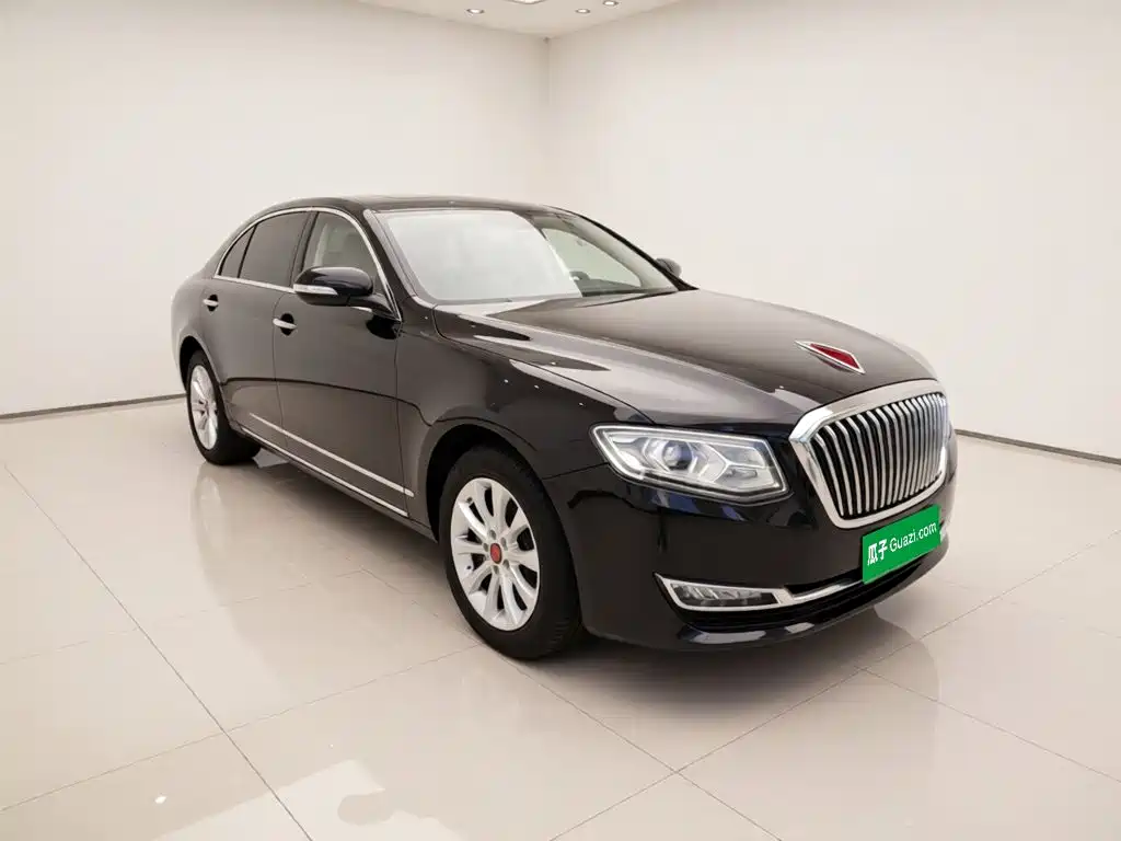 Hongqi H7 2017 2017 2.0T Luxury