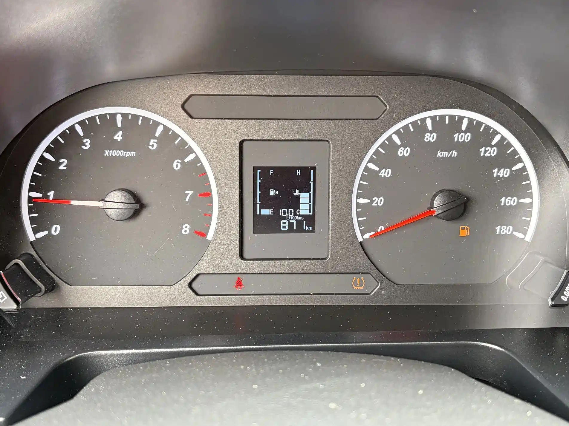 صورة 5 - Dongfeng Fengxing Lingzhi
