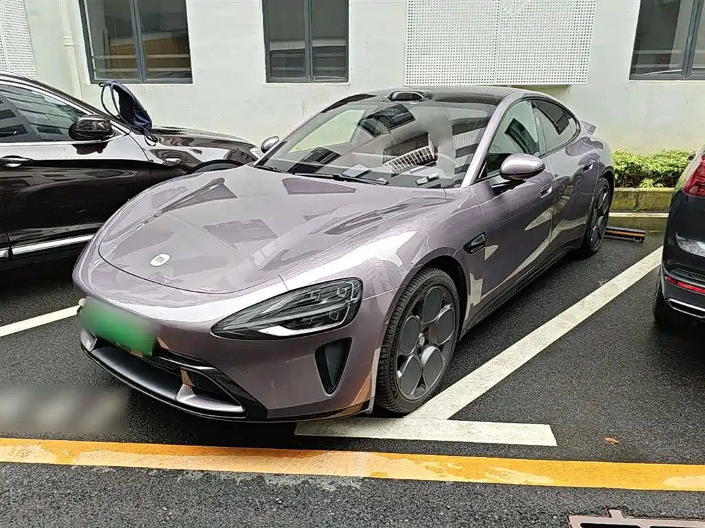 Xiaomi Auto Xiaomi SU7 2024 RWD Ultra Long Range Advanced Smart Driving Pro Edition