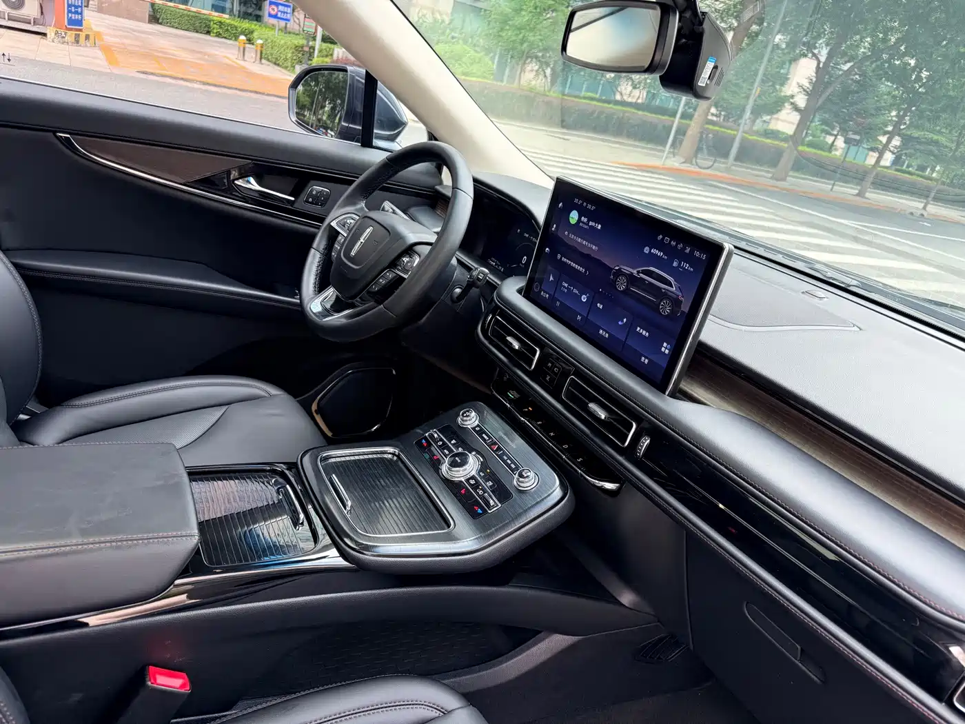 Lincoln Nautilus 2021 2021 2.0T AWD Exclusive Edition