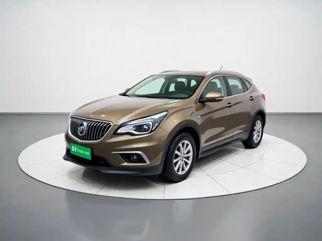 Фото 2 - Buick Envision Plus