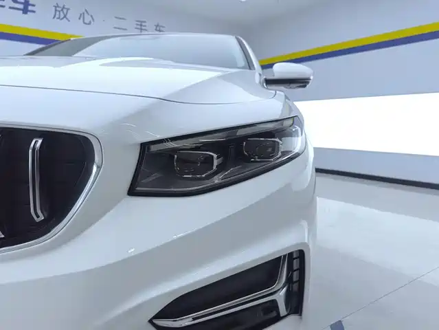 Geely Xing Rui 2023 2.0TD Premium Model — фото 5