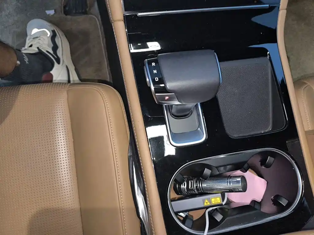 Li Auto Li ONE 2020 2020 Extended Range 6-seater