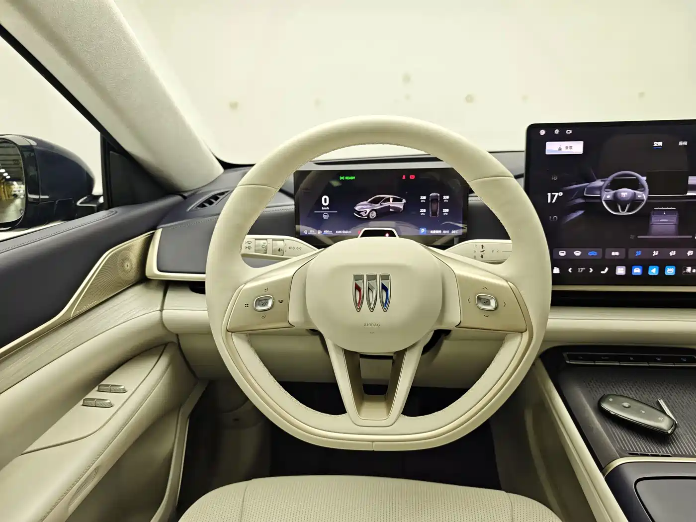Buick Zenith Sedan 2025 2026 Premium Edition