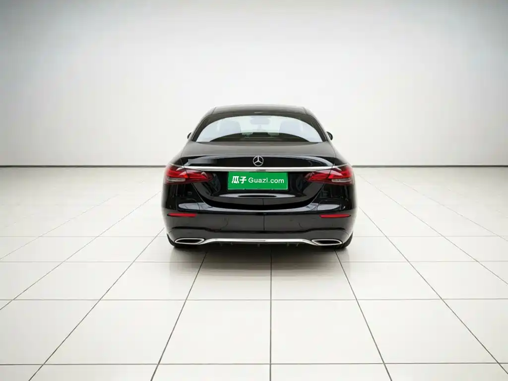 Фото 5 - Mercedes-Benz E-Class New Energy
