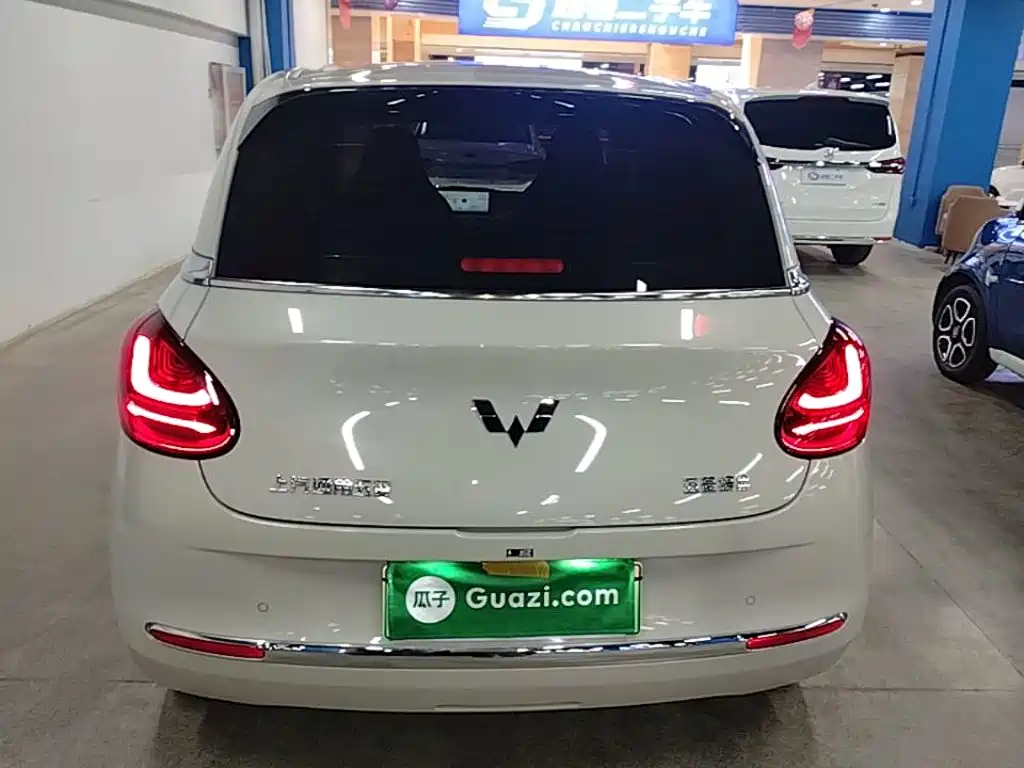 Фото 6 - Wuling Motors Wuling Bingo