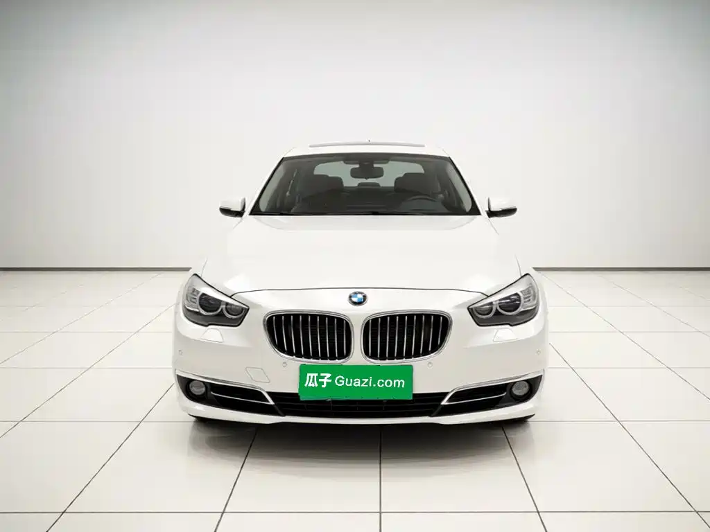 BMW 5 Series GT 2016 2015 528i Luxury