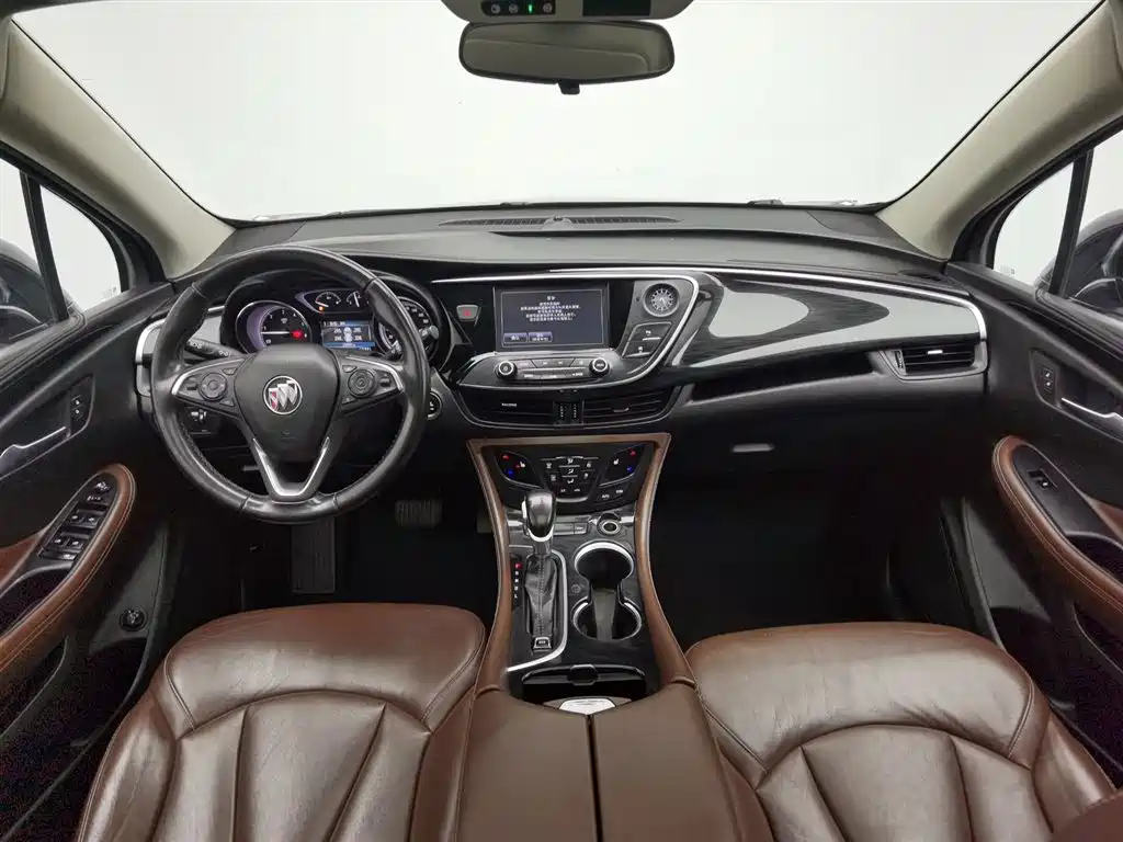 Buick Envision Plus 2019 28T AWD Elite Model China VI фото 5