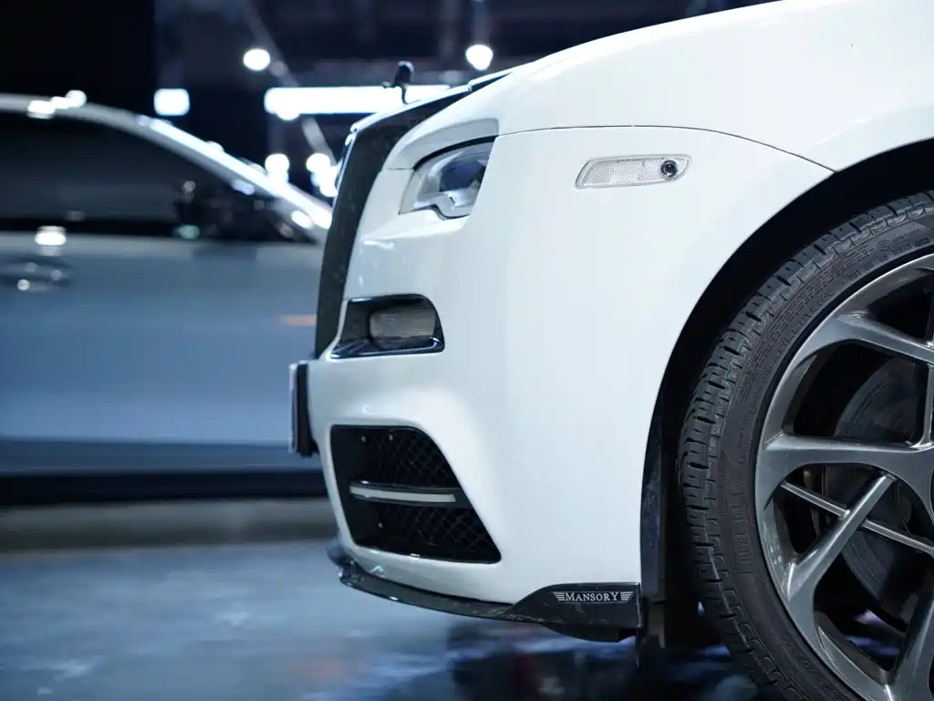 Rolls-Royce Wraith 2014 2013 6.6T Standard