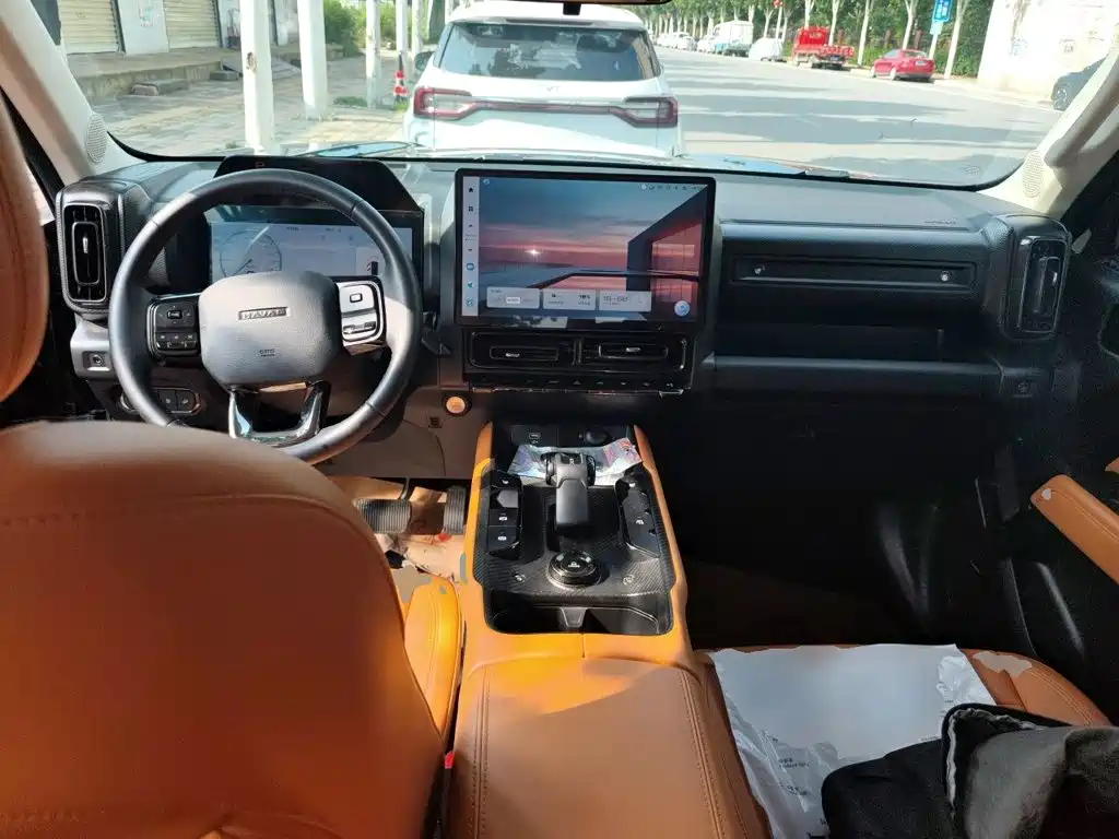Haval Meng Long NEV 2025 2024 Hi4 102 Pro