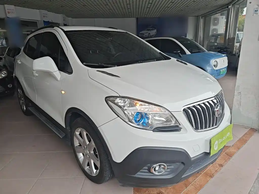 Фото 4 - Buick Encore