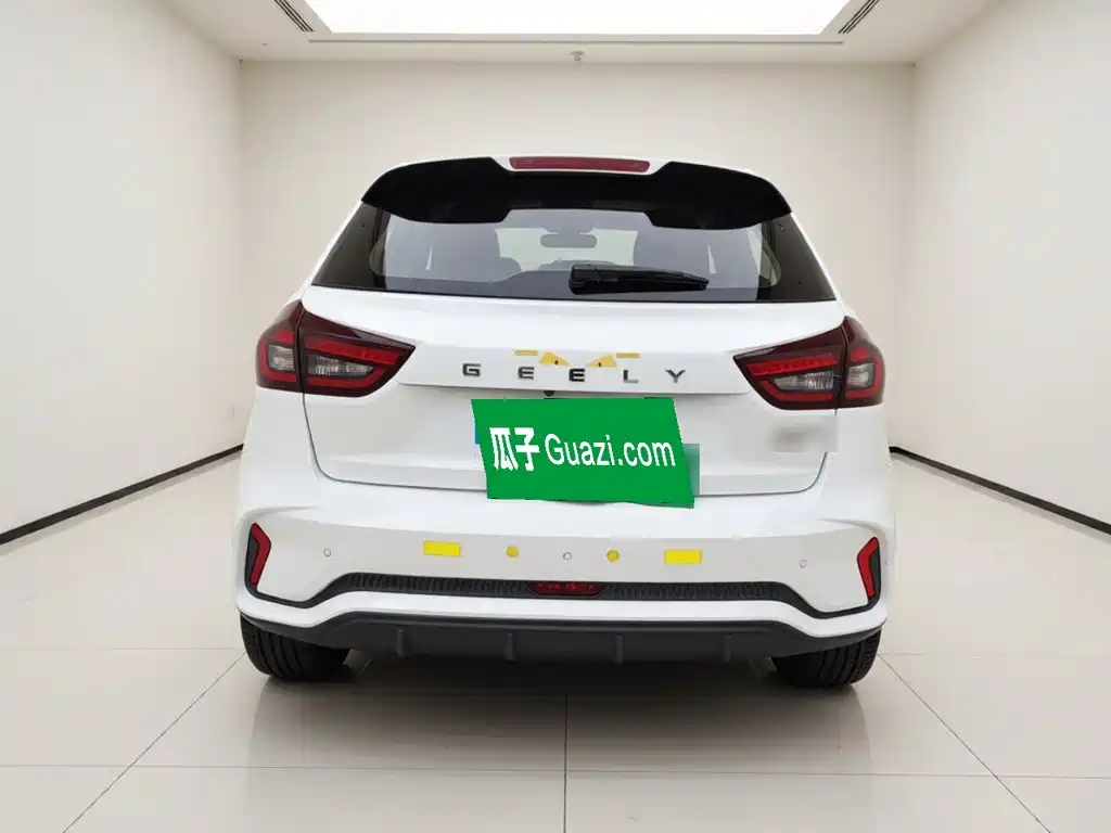 Geely Vision X3 2021 2021 PRO 1.5L CVT Premium