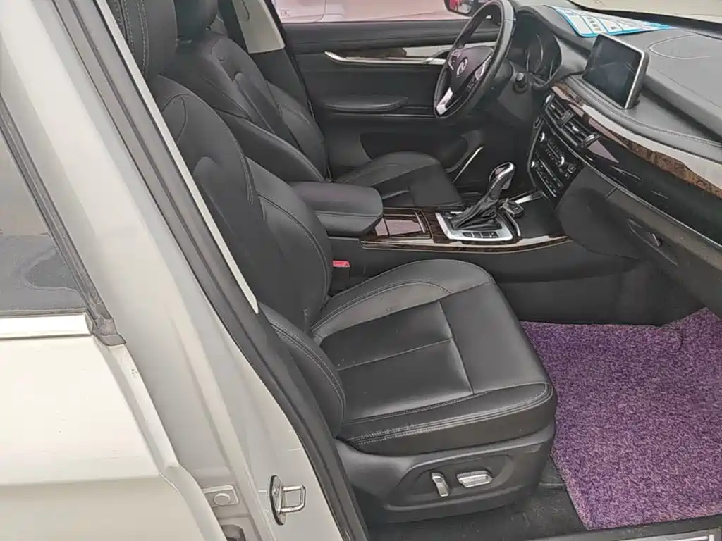 Фото 25 - Hanteng Auto Hanteng X7