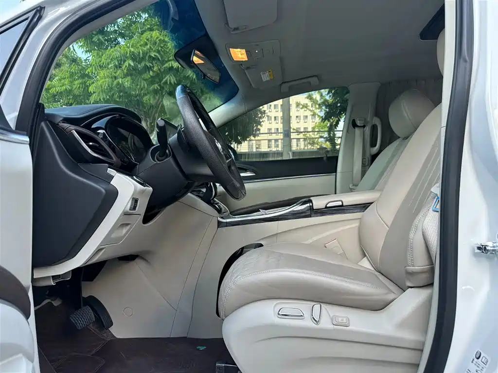Buick GL8 2023 Model Land Business Class Comfort фото 4