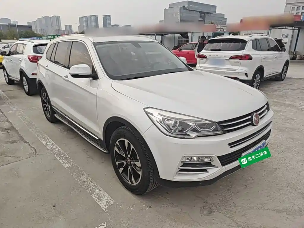 Фото 4 - Hanteng Auto Hanteng X7