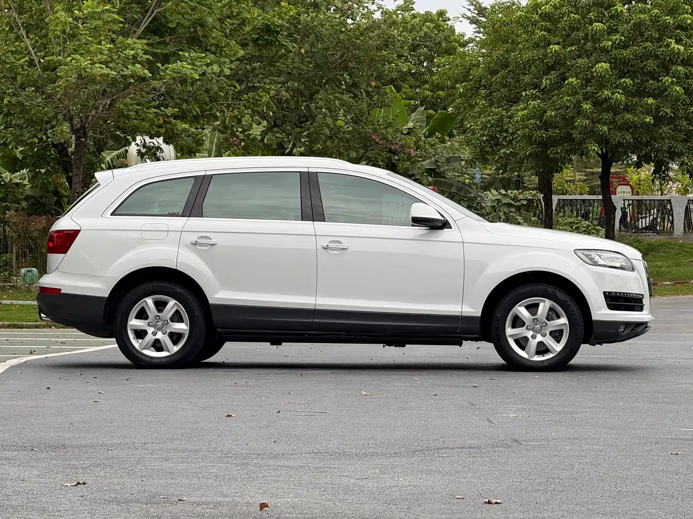 Audi Q7 2014 35 TFSI Progressive фото 6